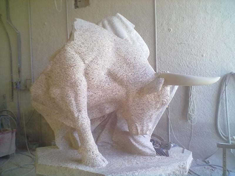 Mármoles J. Rubio Morales esculturas 2