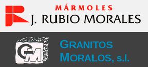 Mármoles J. Rubio Morales logo
